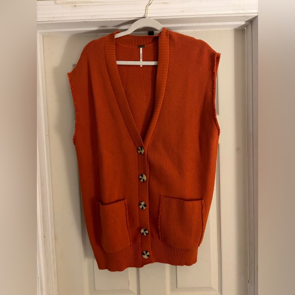 Free People Oakleigh Vest - Picture 3 of 4